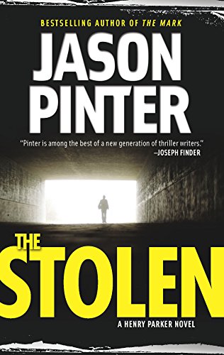 The Stolen (A Henry Parker Novel, 3) 0778325725 Book Cover