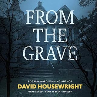From the Grave Audiolibro Por David Housewright arte de portada