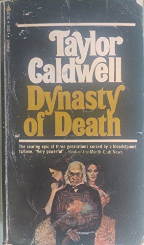 Dynasty of Death 0515084786 Book Cover