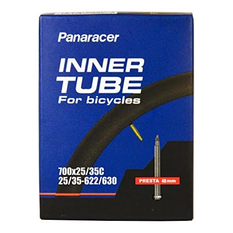 Panaracer Premium Inner Tube 700c, Black Cover