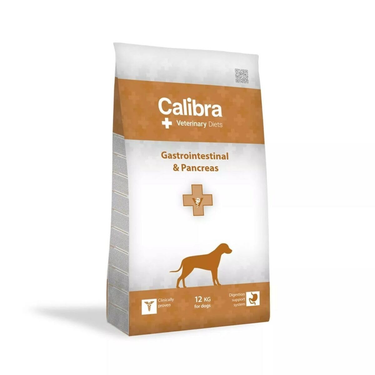 KALIBRA VET DIET DOG żołądkowo-jelitowy 12KG