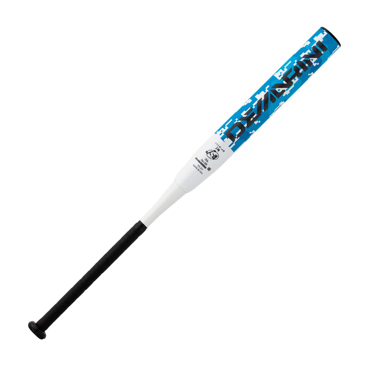 Amazon | DeMARINI(ディマリニ) ソフトボール 用 バット(ゴム3号