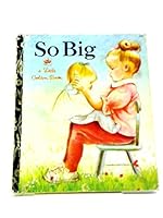 So big, B0006C2C5I Book Cover