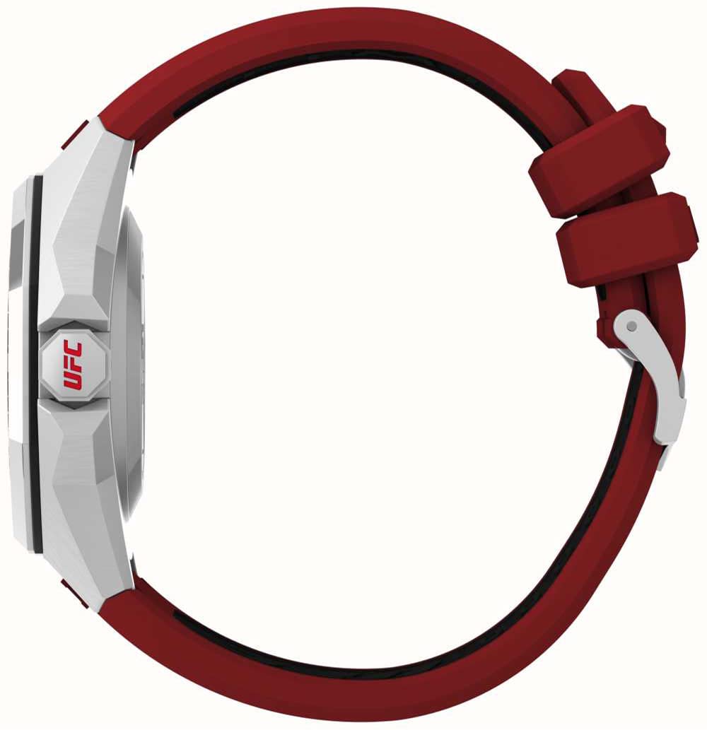 Timex Men's Analogue Watch with a Silicone Strap UFC Pro
