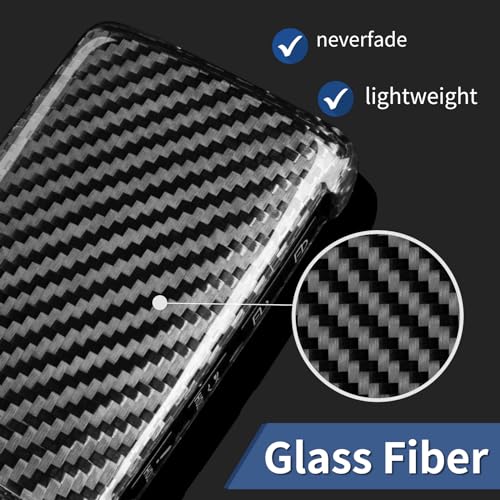 Coque de clé pour Mazda T-carbon pour protéger votre clé des rayures - 3