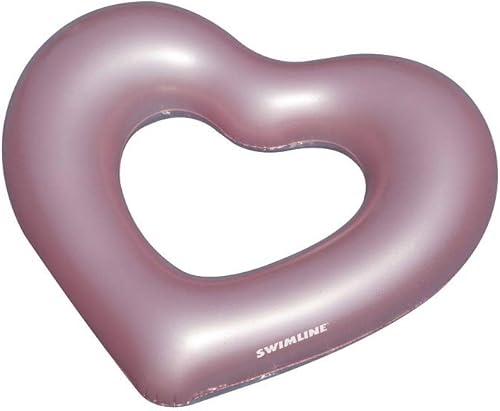 SWIMLINE Inflatable Ring Pool Float for Adults Kids Floating Lounger Complete Series Large Size Floats Adult  Floaties for Pool Lake Ocean Chair