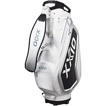XXIO Golf Replica Caddy Bag White