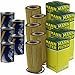 Produktbild QR-Parts Set 85700754 9900 HU 7012 z 5x Original MANN Ölfilter + SCT Motor Flush Motorspülung