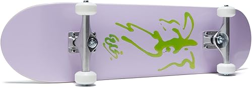 Miniatura 58 de [CCS] Patineta completa Madera de arce Grado profesional Totalmente montado con herramienta de patinaje y calcomanías Adultos, niños, 97