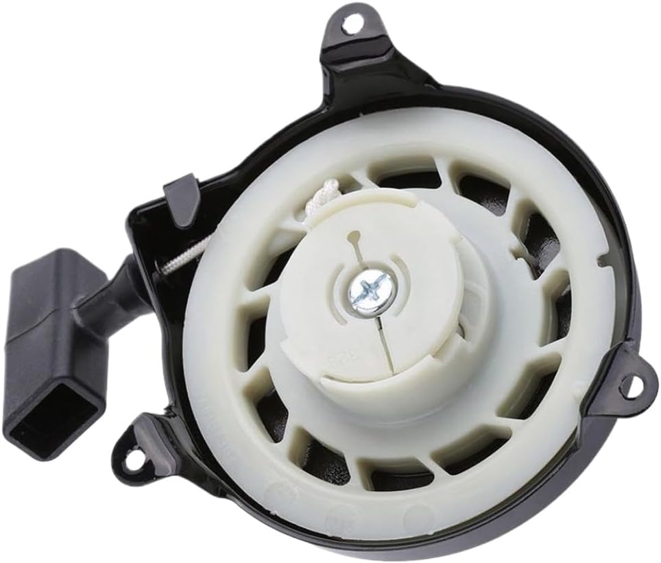 Recoil Starter Pull Start Assembly Compatible with 499706 690101 091212 091232 09141 Power Supply and Startup System