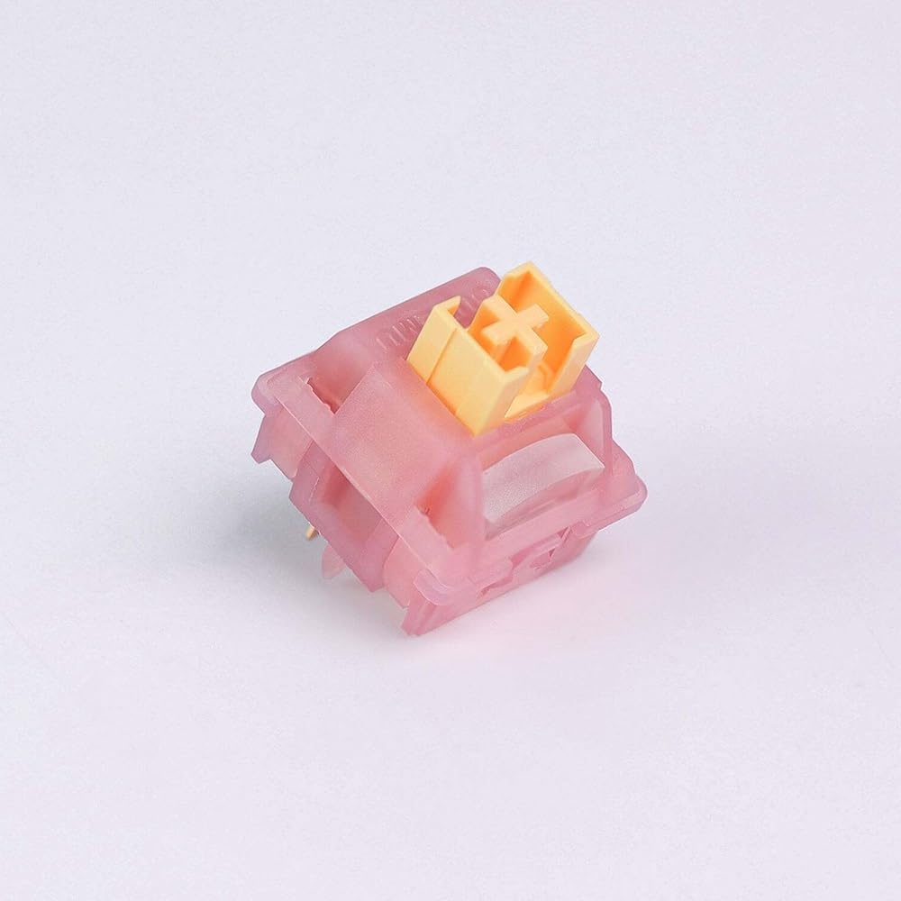 Amazon.co.jp: Outemu Honey Peach V3スイッチ、メカニカルキーボード
