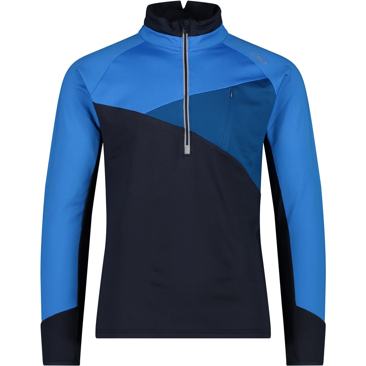 CMP Homme Pull contre le froid pour un confort thermique durable - 3
