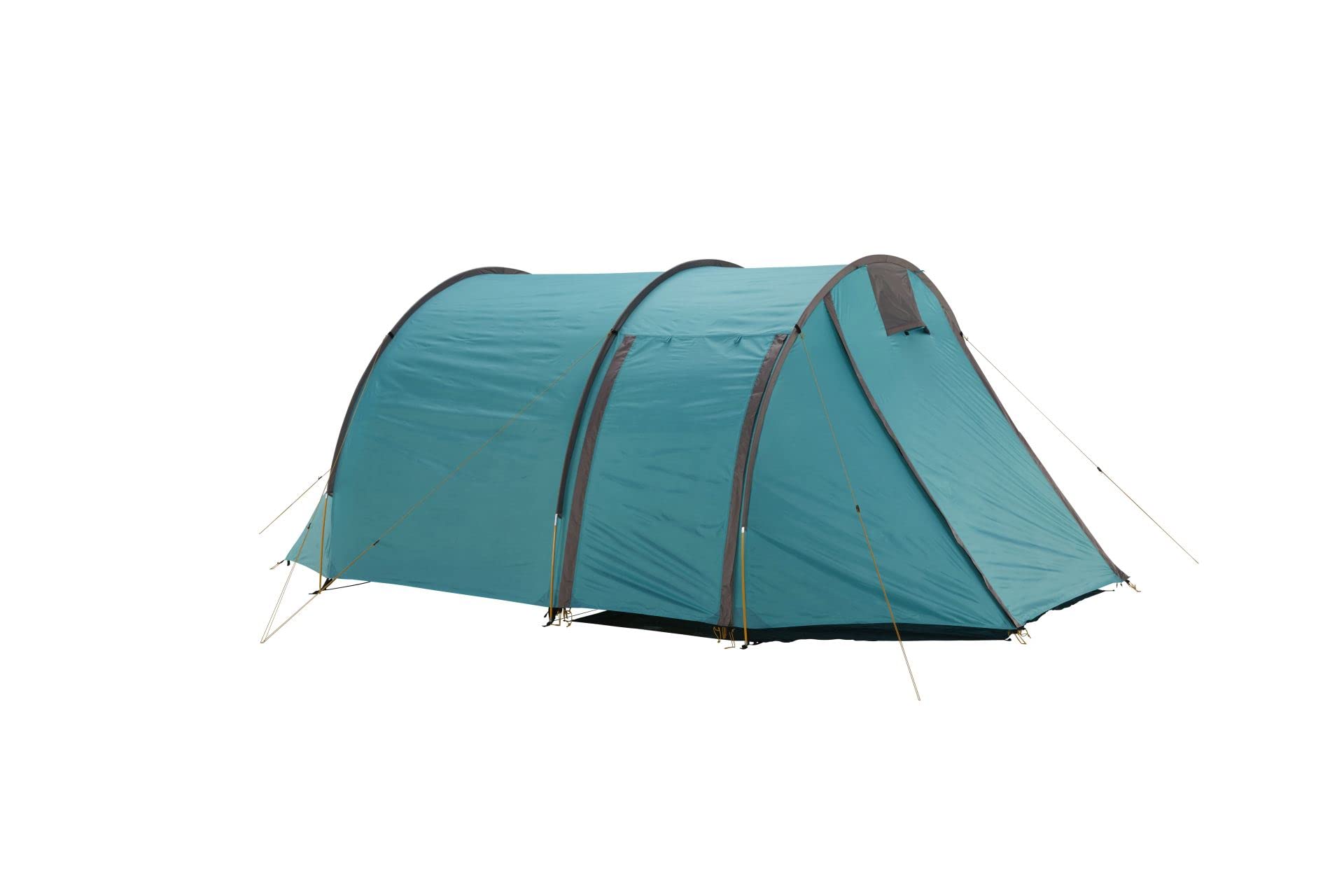Grand Canyon Unisex – namiot tunelowy Robson dla dorosłych, Blue Grass, dla 4 osób