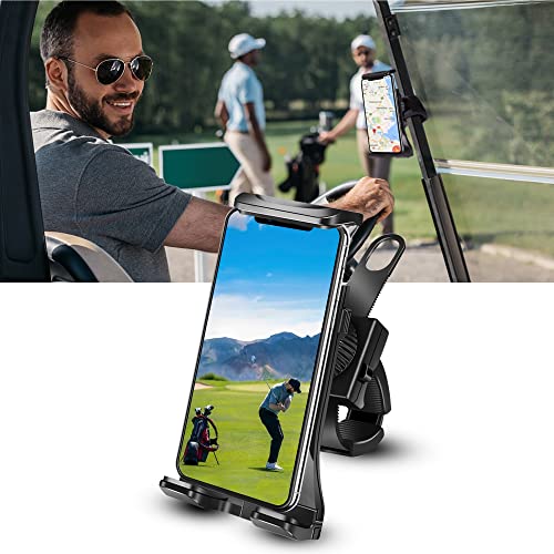Top 10 Best Golf Cart Cell Phone Holder 2023 Reviews