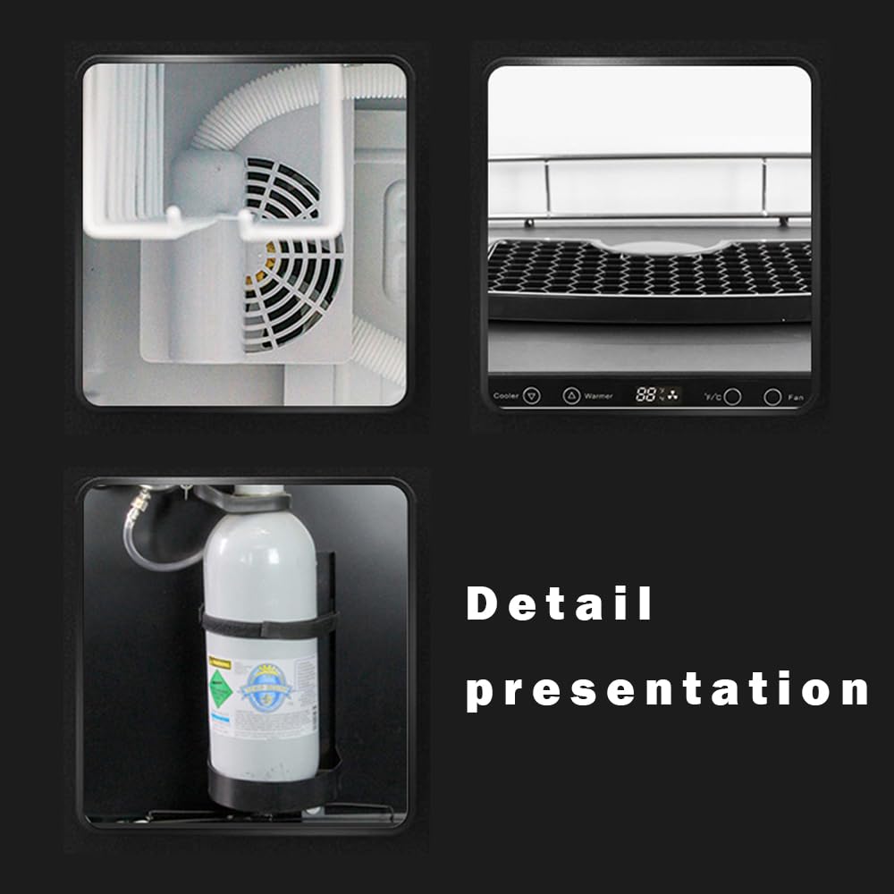 Twelvetap- 4 Keg Capacity Beer Dispenser-Three Tap Stainless Steel Kegerator-Designed For Homebrewers on Fridge.com - View 4