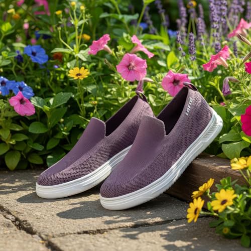 Image of Lotto Women Strada Slip on Sneakers