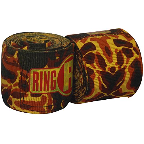 Image of Ringside Apex Handwraps