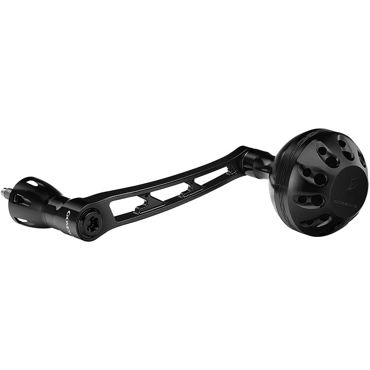 Poignée De Moulinet Gomexus 27mm Pour Shimano Daiwa - TPE Ou Liège, Installation Directe, Pêche Carnassier