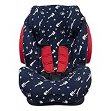 silla coche be cool thunder isofix Hecho en España. No incluye silla de coche.