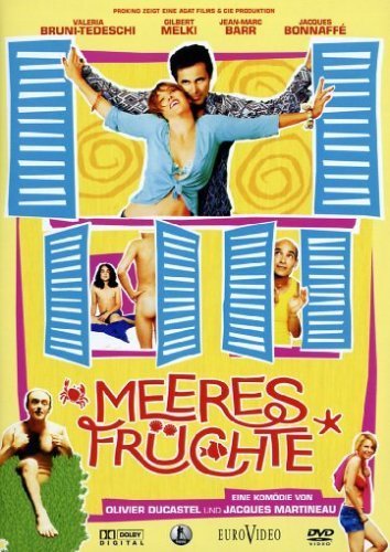 Meeresfrüchte - Crustaces et Coquillages