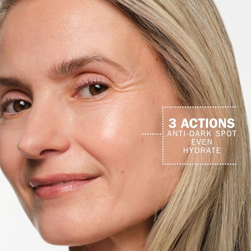 Olay Vitamin C Serum for Face, Skincare with AHA and Niacinamide at 99% Purity, Brightening Skin Care with 3 Actions: Anti Dark Spot Action, Evens, Hydrates, Non Greasy, Non Sticky, 40ml - Image 3
