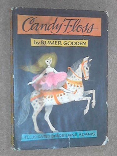 Candy Floss by Rumer Godden (1960-05-03) B01FGNY0LU Book Cover