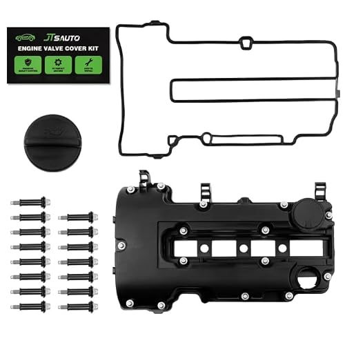 264-968 Engine Valve Cover Kit with Gaskets,Bolts & Oil Filler