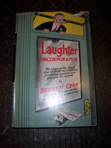 Laughter Incorporated B001BS7XZA Book Cover