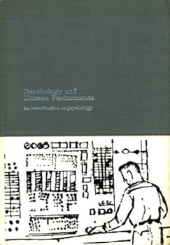 Hardcover Psychology and Human Performance [German] Book