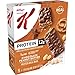 Special K Bar Protein Meal Bars, 12g Protein, Meal Replacement, Chocolate Peanut Butter (3 Boxes)