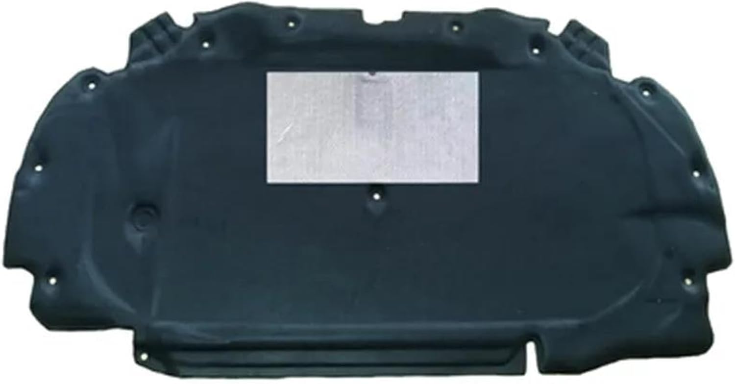 Automobile Insulation for Citroen C5 2011-2016 Car Engine Hood Sound Heat Insulation Cotton Soundproofing Cover(Style 1)