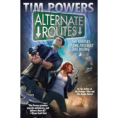 Alternate Routes