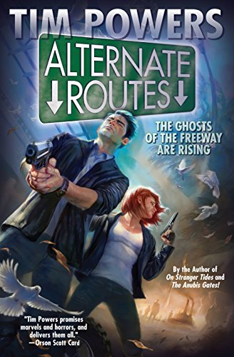 alternate routes - Alternate Routes (Vickery and Castine Series Book 1)