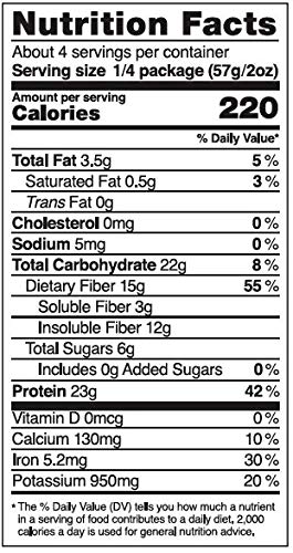 LIVIVA by Zeroodle Organic Soybean Spaghetti 7 oz (Pack of 6) - Thumbnail 5