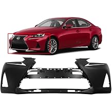 FitParts Compatible with Lexus IS300 IS350 20172019 Front Bumper Cover