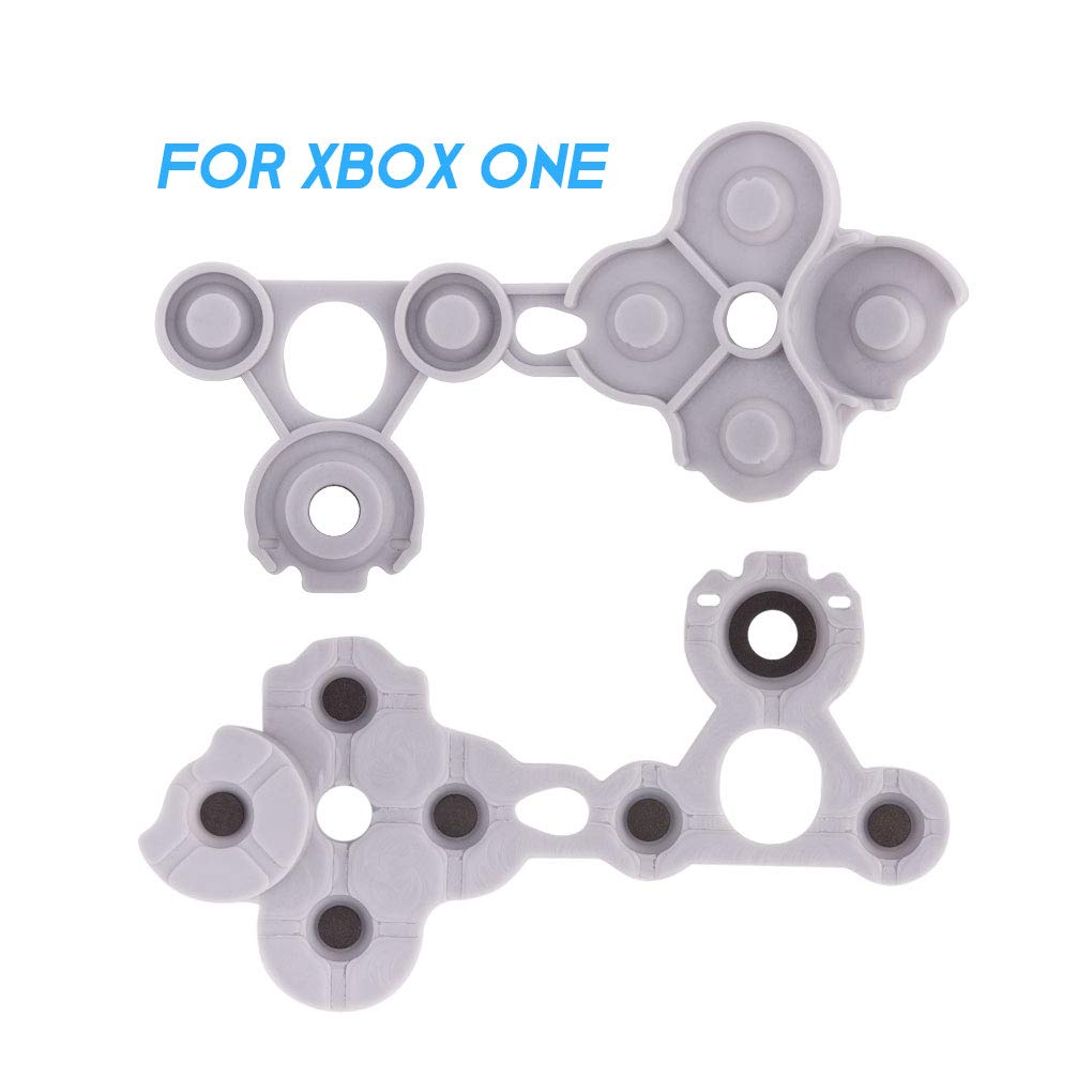 Lot de 4 joysticks analogiques 3D pour manette Xbox One avec outils