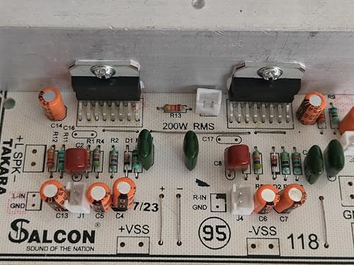 TDA7294 183 Stereo Amplifier Module 200W - Image 3