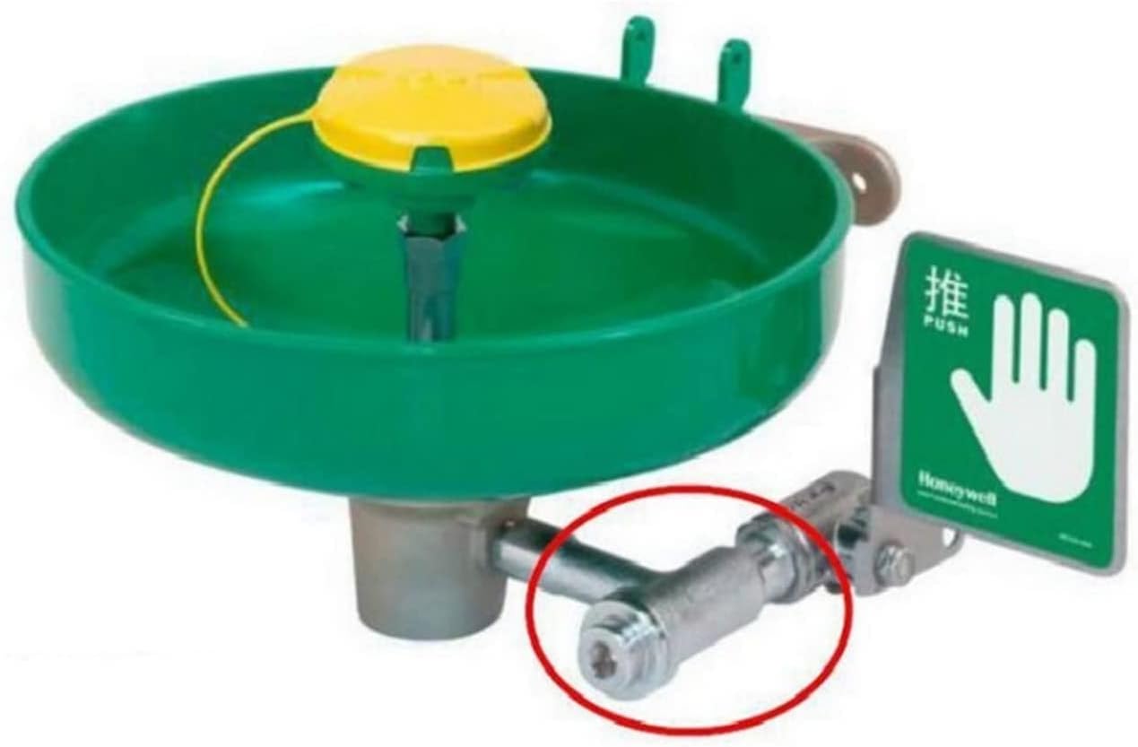 PFZL Emergency Eyewash Station for Cleaning Wall Mounted