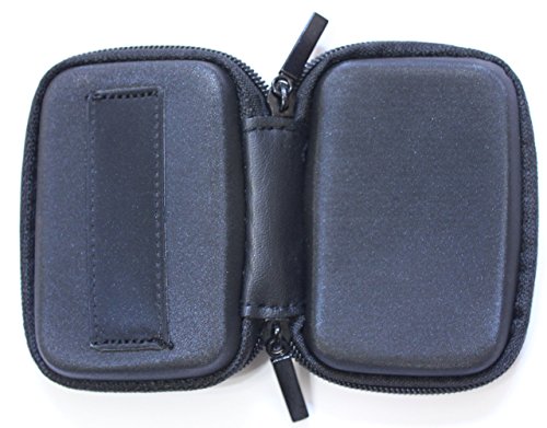 Semi-Hard Carrying case for fingertip oximeter / belt loop