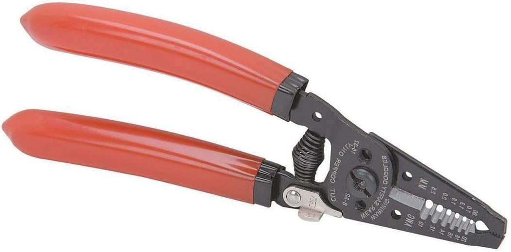 7 in. Wire Stripper with Cutter