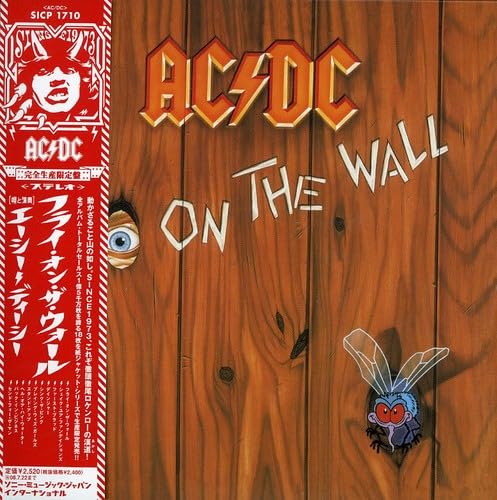 AC/DC - Fly on the Wall - Amazon.com Music