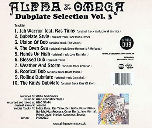 Dubplate Selection Vol. 3