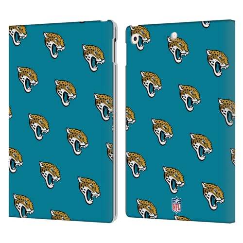 Étui Jacksonville Jaguars pour iPad 10.2 housse portefeuille