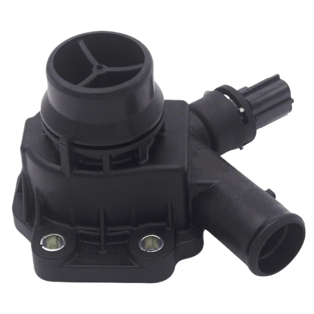 Engine Cooling Thermostat 31355151 3.0L Compatible With Volvo V60 V70 S80 S60 XC90 XC60 XC70 2014 2015 2016