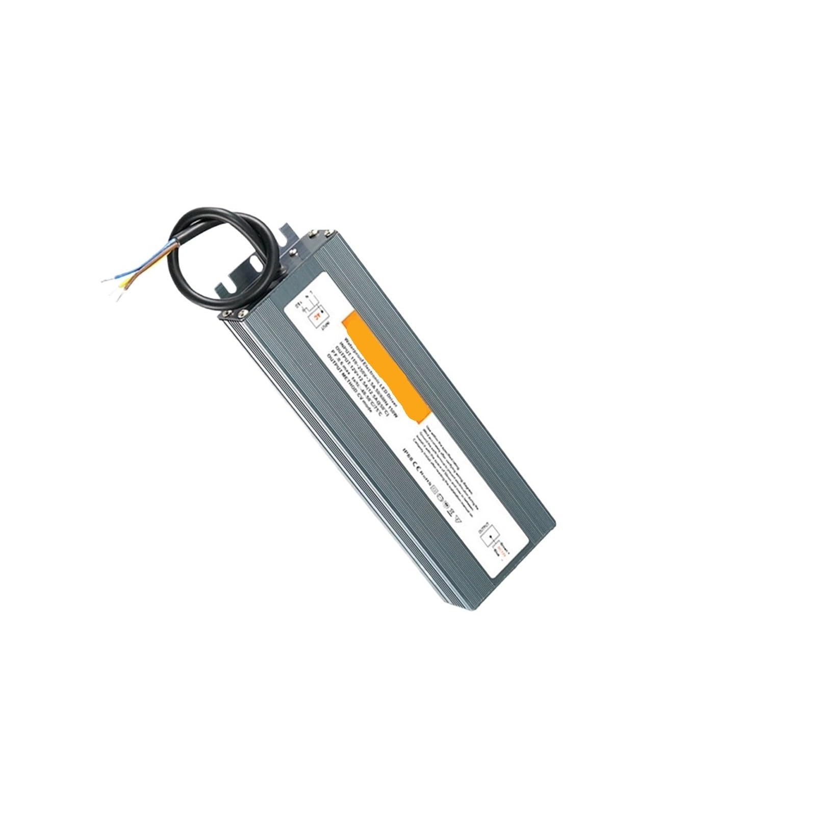 Trasformatore impermeabile IP67 AC 110 V/220 V a DC 12 V 24 V 100 W 200 W 300 W 400 W Alimentatore switching Alimentatore trasformatore LED(400W,12V)