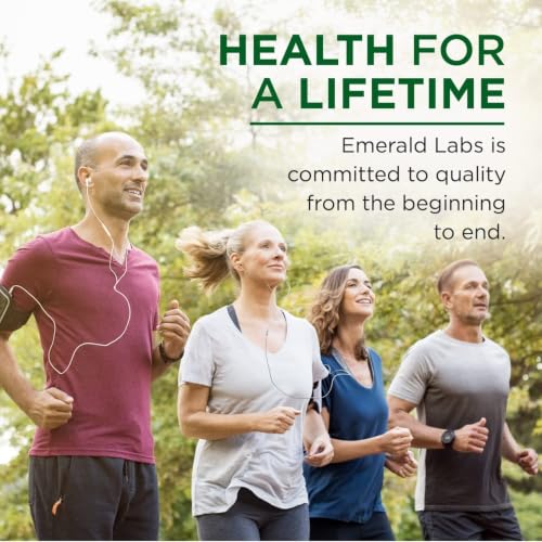 Emerald Labs Cholesterol Health Capsules