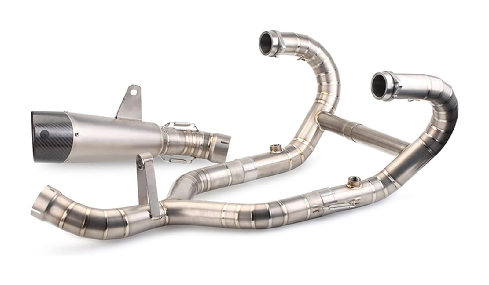 Silenziatore Scarico Per B&MW R Per NineT 2014 2015 2016 2017 2018 Moto Di Scarico Slip On 60 Mm Fuga No DB Killer R Nine T Accessori Sistema Di Titanio Scarico Moto