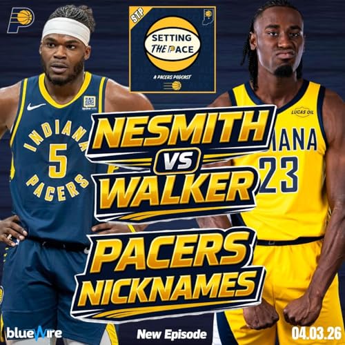Pacers Debate: Nesmith vs Jarace & Nicknaming the Entire Roster
