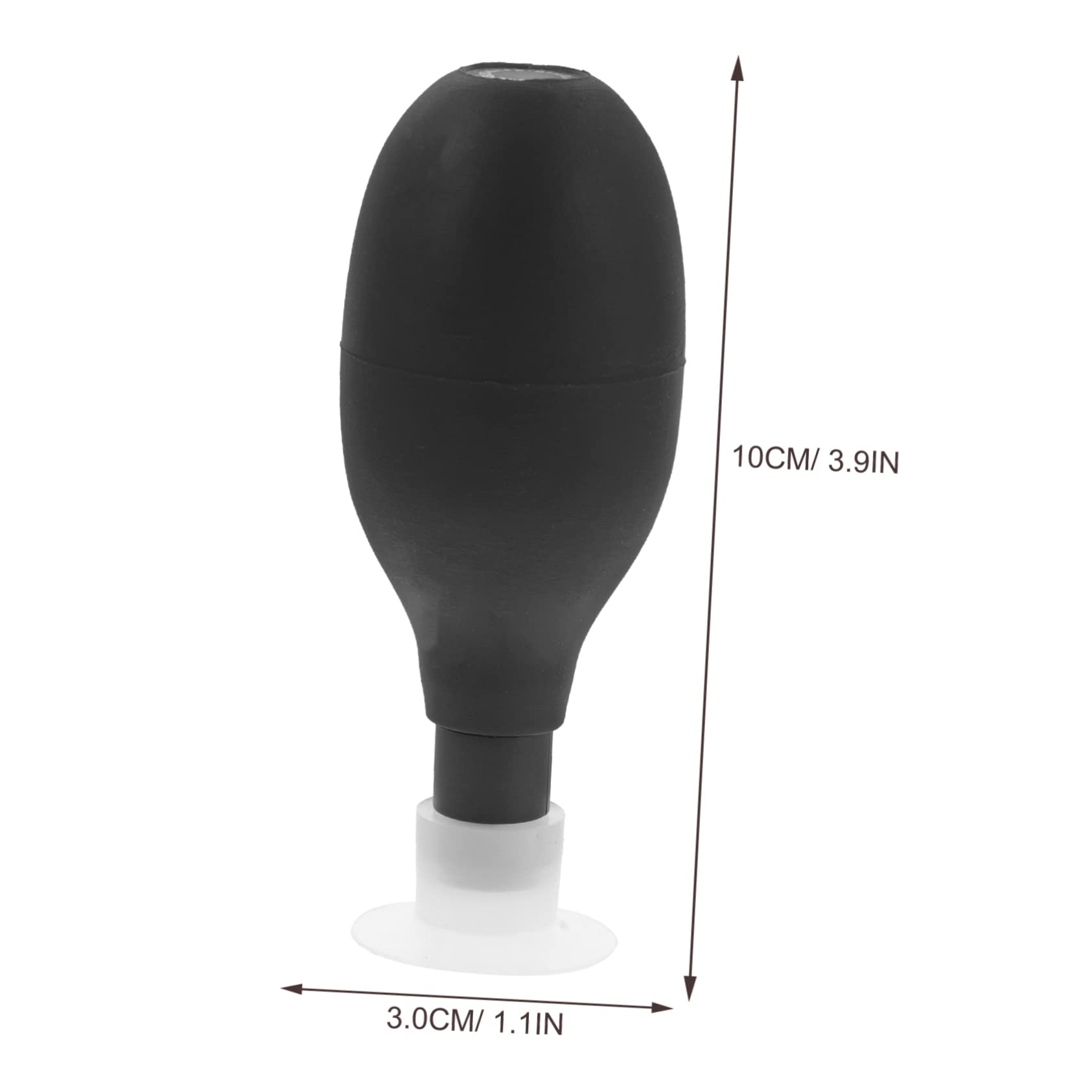 ARTIBETTER 4 Pezzi Strumento Per Lenti in Silicone Per La Pulizia Delle Lenti Per Componenti Elettronici Degli Orologi