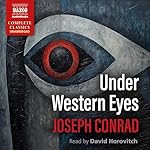 Cover of Under Western Eyes